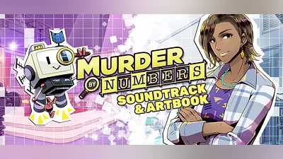 Murder by Numbers Soundtrack & Artbook