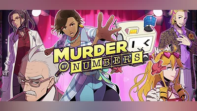 Murder by Numbers