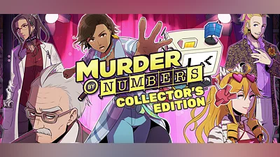 Murder by Numbers Collector’s Edition