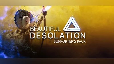 BEAUTIFUL DESOLATION Supporter's Pack