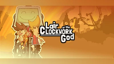 Lair of the Clockwork God