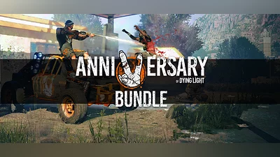 Dying Light - 5th Anniversary Bundle