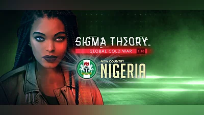 Sigma Theory: Nigeria - Additional Nation