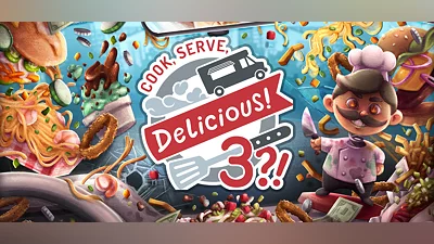 Cook, Serve, Delicious! 3?! Soundtrack