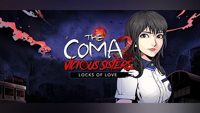 The Coma 2: Vicious Sisters - Mina - Locks of Love Skin