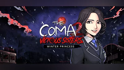 The Coma 2: Vicious Sisters - Mina - Winter Princess Skin