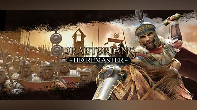 Praetorians - HD Remaster