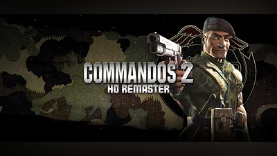 Commandos 2 - HD Remaster