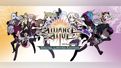 The Alliance Alive HD Remastered - Digital Limited Edition