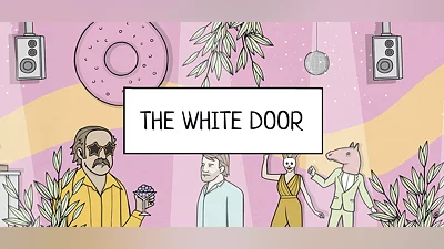 The White Door