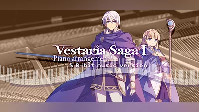 Vestaria Saga I Soundtrack PIANO ARRANGEMENT & 8-BIT MUSIC VERSION