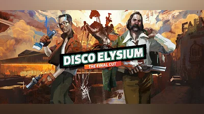 Disco Elysium - Soundtrack and Artbooklet