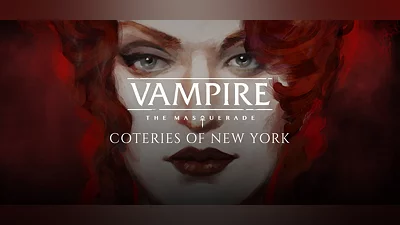 Vampire: The Masquerade - Coteries of New York