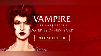 Vampire: The Masquerade - Coteries of New York Deluxe Edition