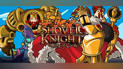 Shovel Knight: King of Cards