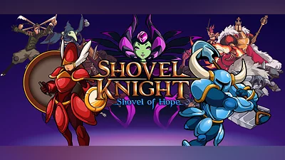 Shovel Knight: Shovel of Hope