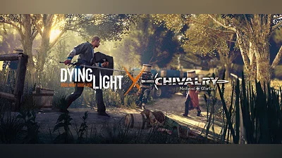Dying Light - Chivalry Weapon Pack