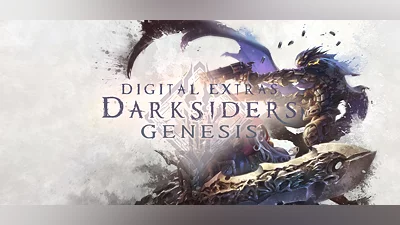 Darksiders Genesis Digital Extras