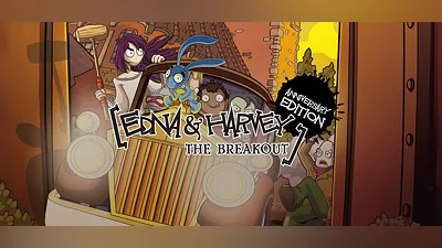 Edna & Harvey: The Breakout - Anniversary Edition Soundtrack
