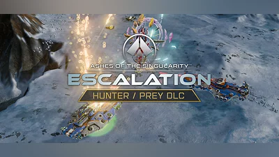 Ashes of the Singularity: Escalation – Hunter/Prey