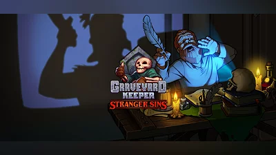 Graveyard Keeper - Stranger Sins