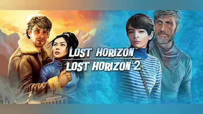 Lost Horizon Double Pack