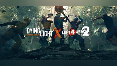 Dying Light - Left 4 Dead 2 Weapon Pack