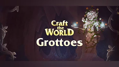 Craft The World - Grottoes