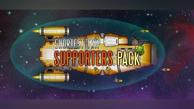 Shortest Trip to Earth - Supporters Pack
