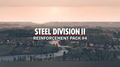 Steel Division 2 - Reinforcement Pack #4 - Brest