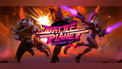 Battle Planet - Judgement Day
