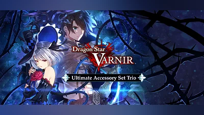 Dragon Star Varnir -  Ultimate Accessory Set Trio