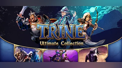 Trine: Ultimate Collection