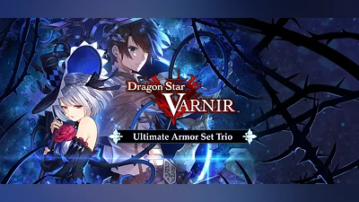 Dragon Star Varnir -  Ultimate Armor Set Trio