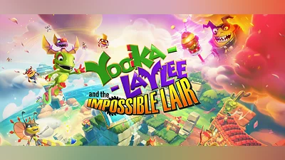 Yooka-Laylee and the Impossible Lair