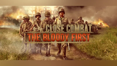 Close Combat: The Bloody First