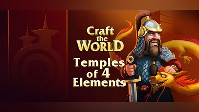 Craft The World - Temples of 4 Elements
