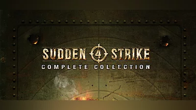 Sudden Strike 4: Complete Collection
