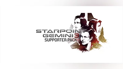 Starpoint Gemini 3: Supporter Pack