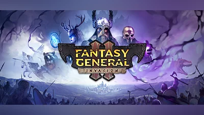 Fantasy General II - Invasion
