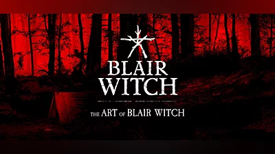 The Art of Blair Witch