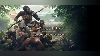 Ancestors: The Humankind Odyssey Official Soundtrack Bundle