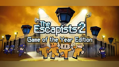 The Escapists 2: Game of the Year Edition