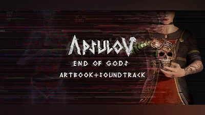 Apsulov: End of Gods - Soundtrack+Art book
