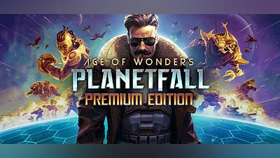 Age of Wonders: Planetfall - Premium Edition