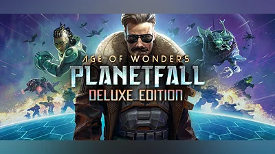 Age of Wonders: Planetfall - Deluxe Edition