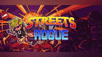Streets of Rogue