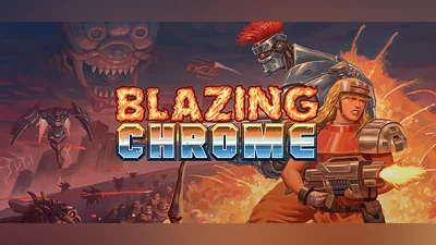 Blazing Chrome