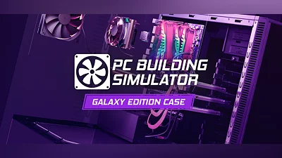 PC Building Simulator - GOG Galaxy Edition Case