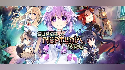 Super Neptunia RPG